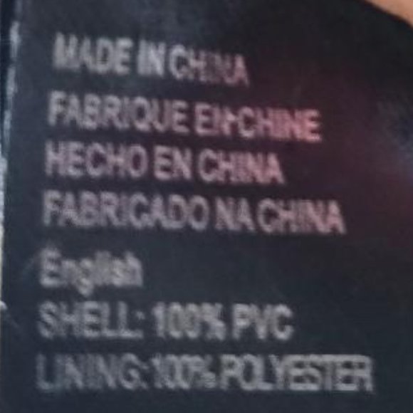 NWOT Blue No Brand Fashion Purse - Picture 5 of 9